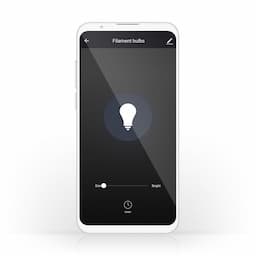 SmartLife LED Filamentlamp