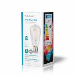 SmartLife LED Filamentlamp