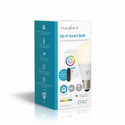 SmartLife Multicolour Lamp E27
