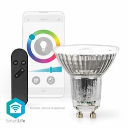 SmartLife Multicolour Lamp GU10