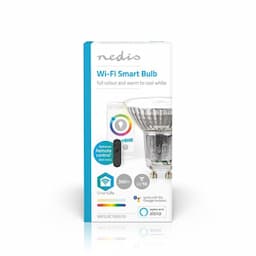 SmartLife Multicolour Lamp GU10