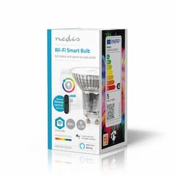 SmartLife Multicolour Lamp GU10