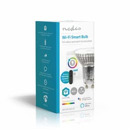 SmartLife Multicolour Lamp GU10