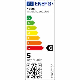 SmartLife Multicolour Lamp GU10