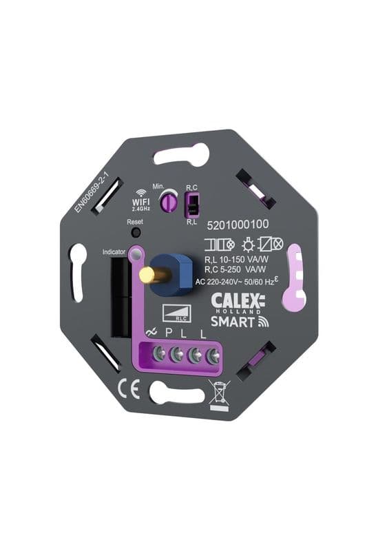 Smart LED dimmer Wi-Fi 