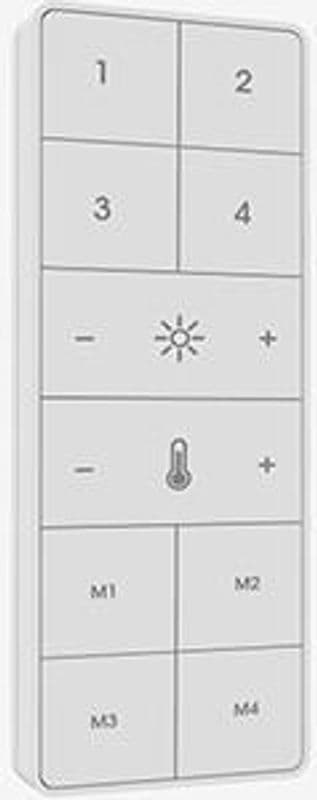 Smart Light Afstandsbediening