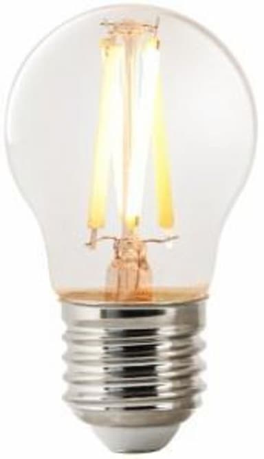Smart Light Kogel E14 4,7W Volglas