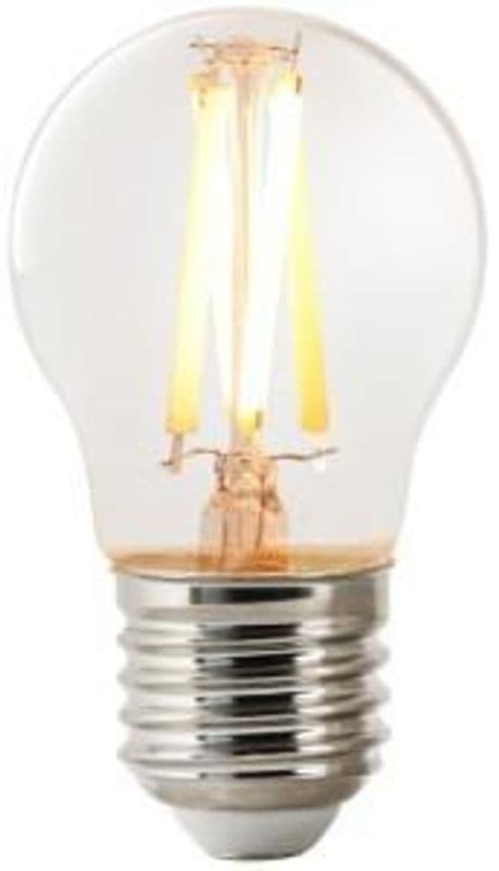 Smart Light Kogel E14 4,7W Volglas