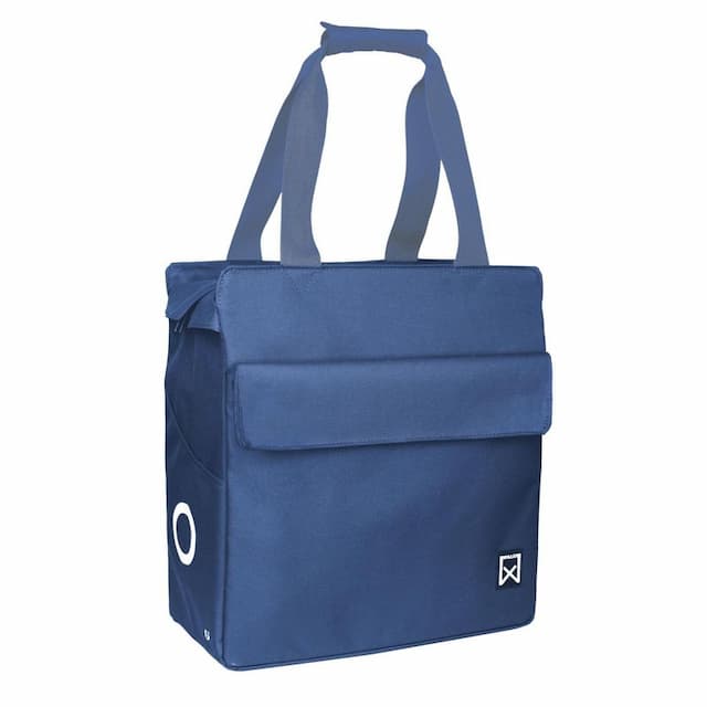 Smart Shopper blauw