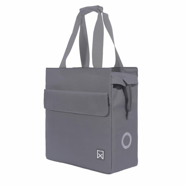 Smart Shopper grijs
