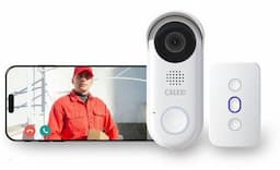 Smart Video Deurbel 2K