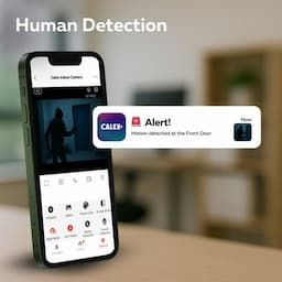 Smart Video Deurbel 2K