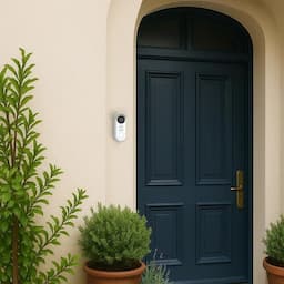 Smart Video Deurbel 2K