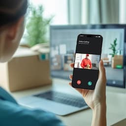 Smart Video Deurbel 2K