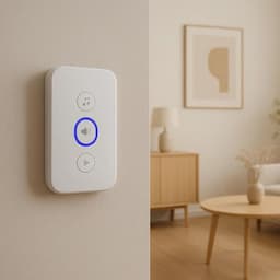 Smart Video Deurbel 2K