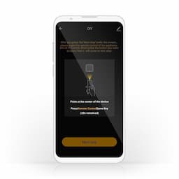 Smart universele afstandsbediening