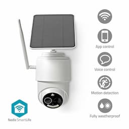 Smartlife Camera 1080P (Solar)