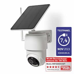 Smartlife Camera 1080P (Solar)