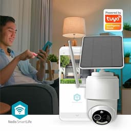 Smartlife Camera 1080P (Solar)