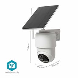 Smartlife Camera 1080P (Solar)