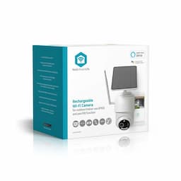 Smartlife Camera 1080P (Solar)
