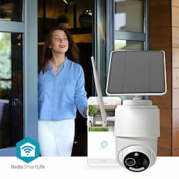 Smartlife Camera 1080P (Solar)