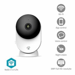 Smartlife Camera 1296P (Indoor)