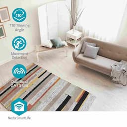 Smartlife Camera 1296P (Indoor)