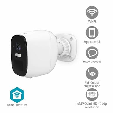 Smartlife Camera 1440P (Outdoor)