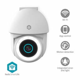 Smartlife Camera 1296P (Outdoor)