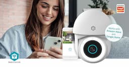 Smartlife Camera 1296P (Outdoor)
