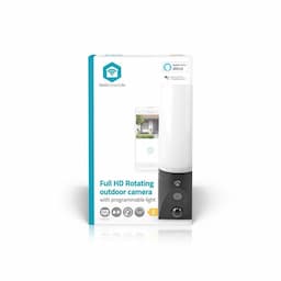 Smartlife Camera met lamp (Outdoor)