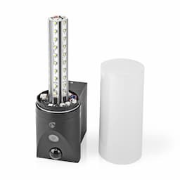 Smartlife Camera met lamp (Outdoor)