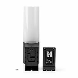 Smartlife Camera met lamp (Outdoor)