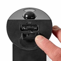 Smartlife Camera met lamp (Outdoor)