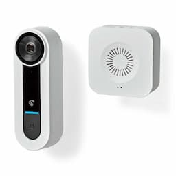 Smartlife Videodeurbel met gong