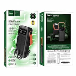 Solar Powerbank