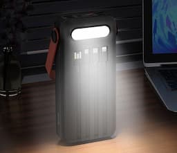 Solar Powerbank