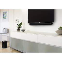 Soundbar muurbevestiging