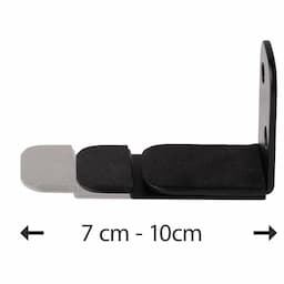 Soundbar muurbevestiging