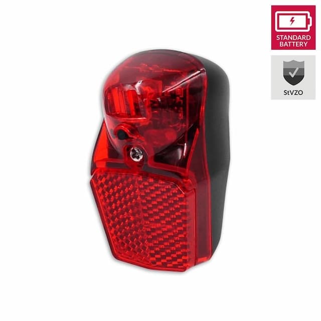 Spatbord achterlicht LED