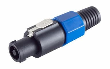 Speakon plug