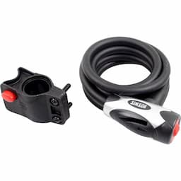 Spiraal kabelslot 10 x 150