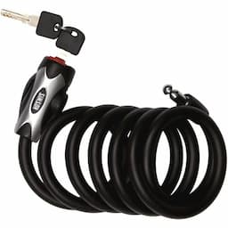 Spiraal kabelslot 10 x 150