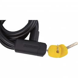 Spiraal kabelslot 150 x 12