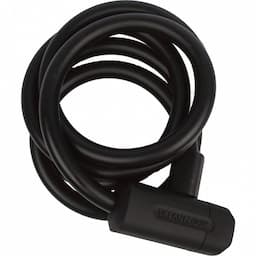 Spiraal kabelslot 150 x 12