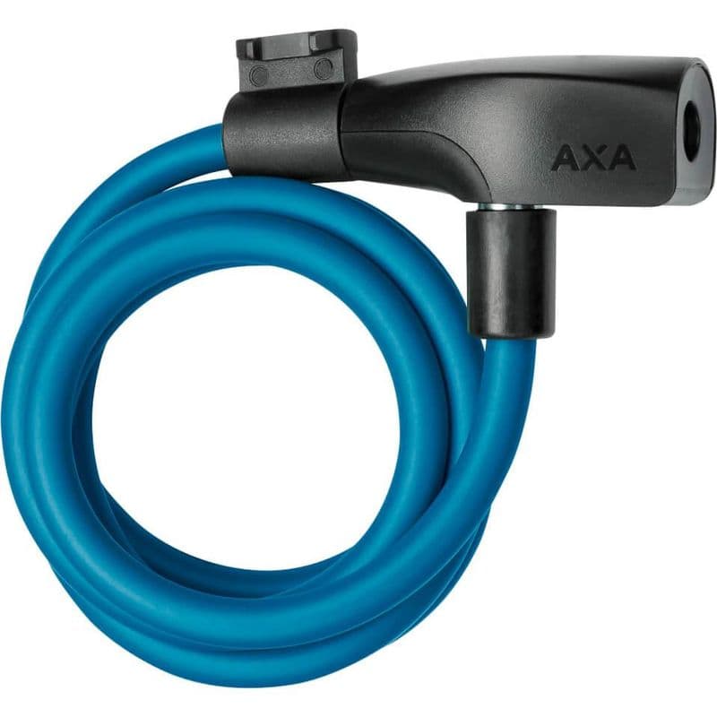 Spiraal kabelslot Axa Resolute 120 x 8 
