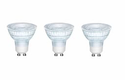 Spot GU10 4,9W 3-pack