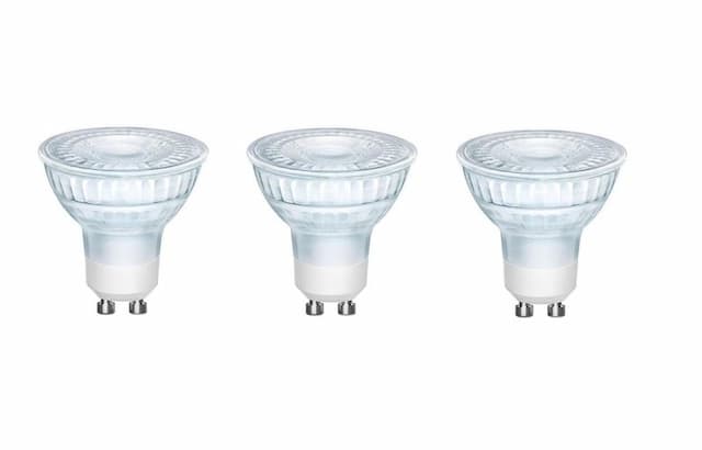 Spot GU10 5,3W 3-pack