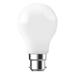 Standaard B22 7W Mat Volglas